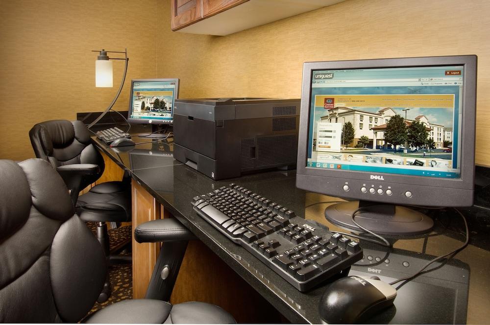Comfort Suites Dulles Airport Chantilly Exterior photo