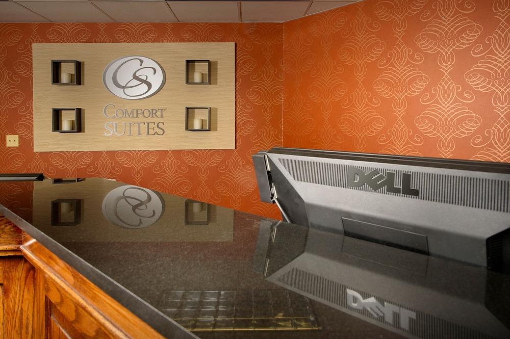 Comfort Suites Dulles Airport Chantilly Exterior photo