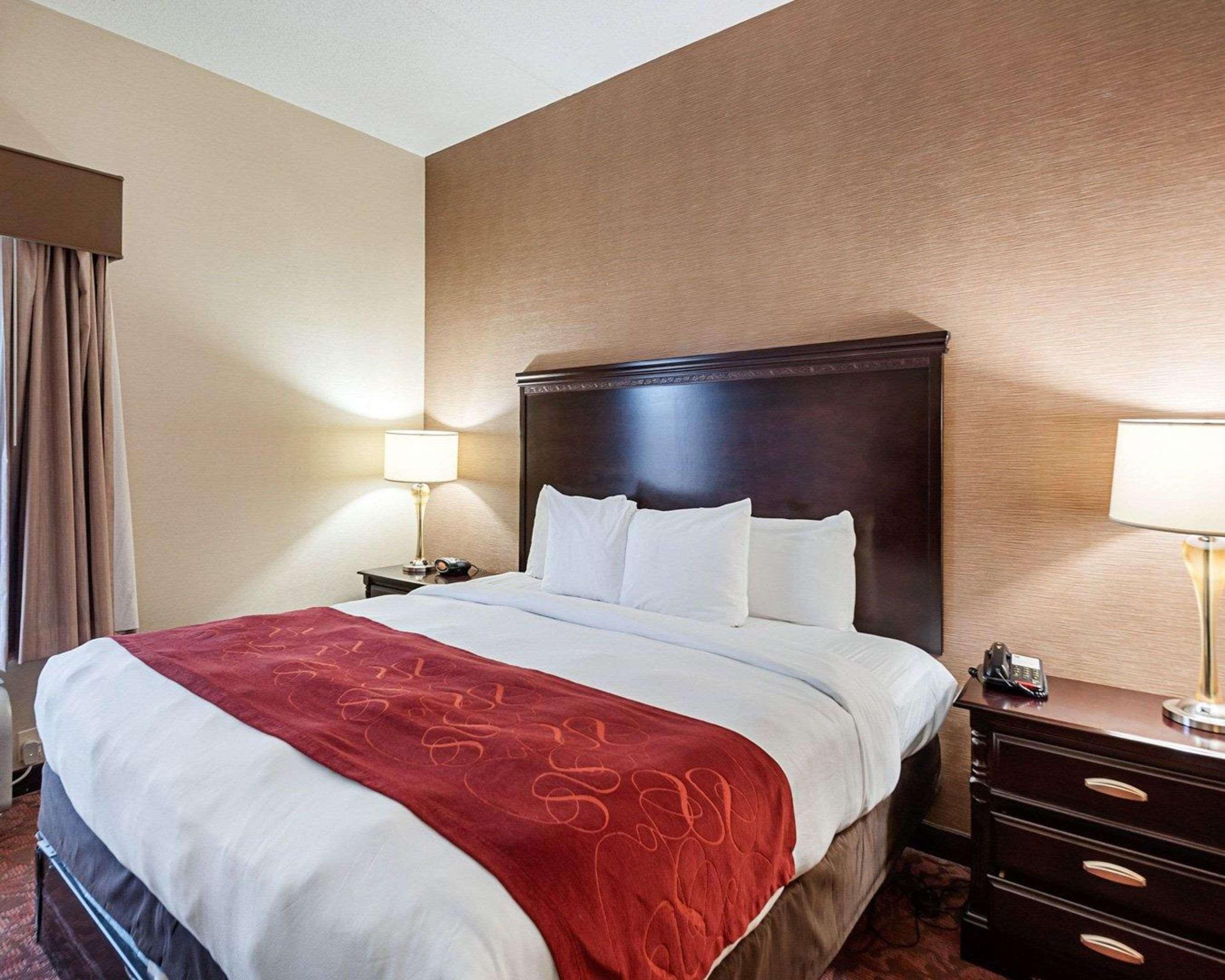 Comfort Suites Dulles Airport Chantilly Exterior photo