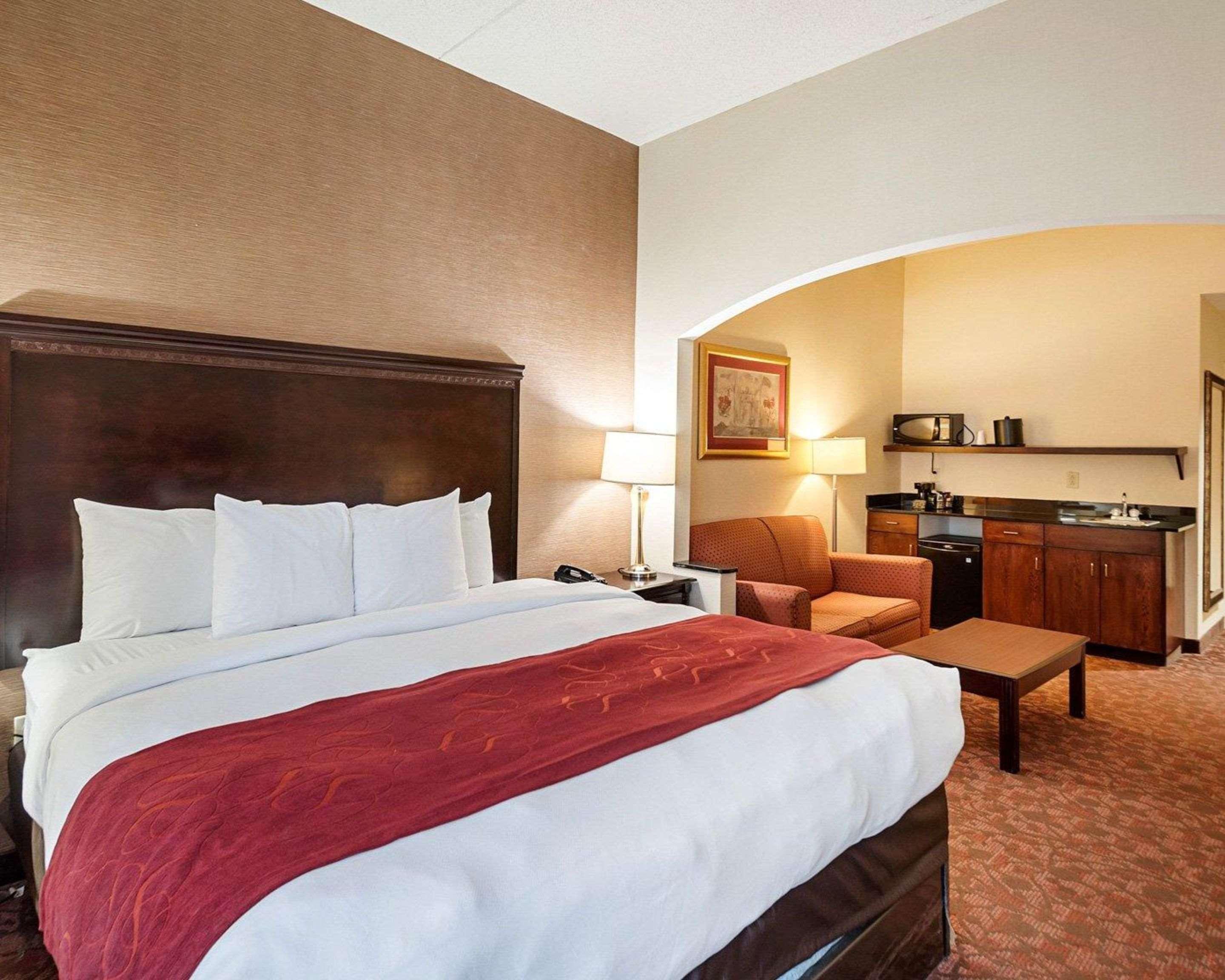 Comfort Suites Dulles Airport Chantilly Exterior photo