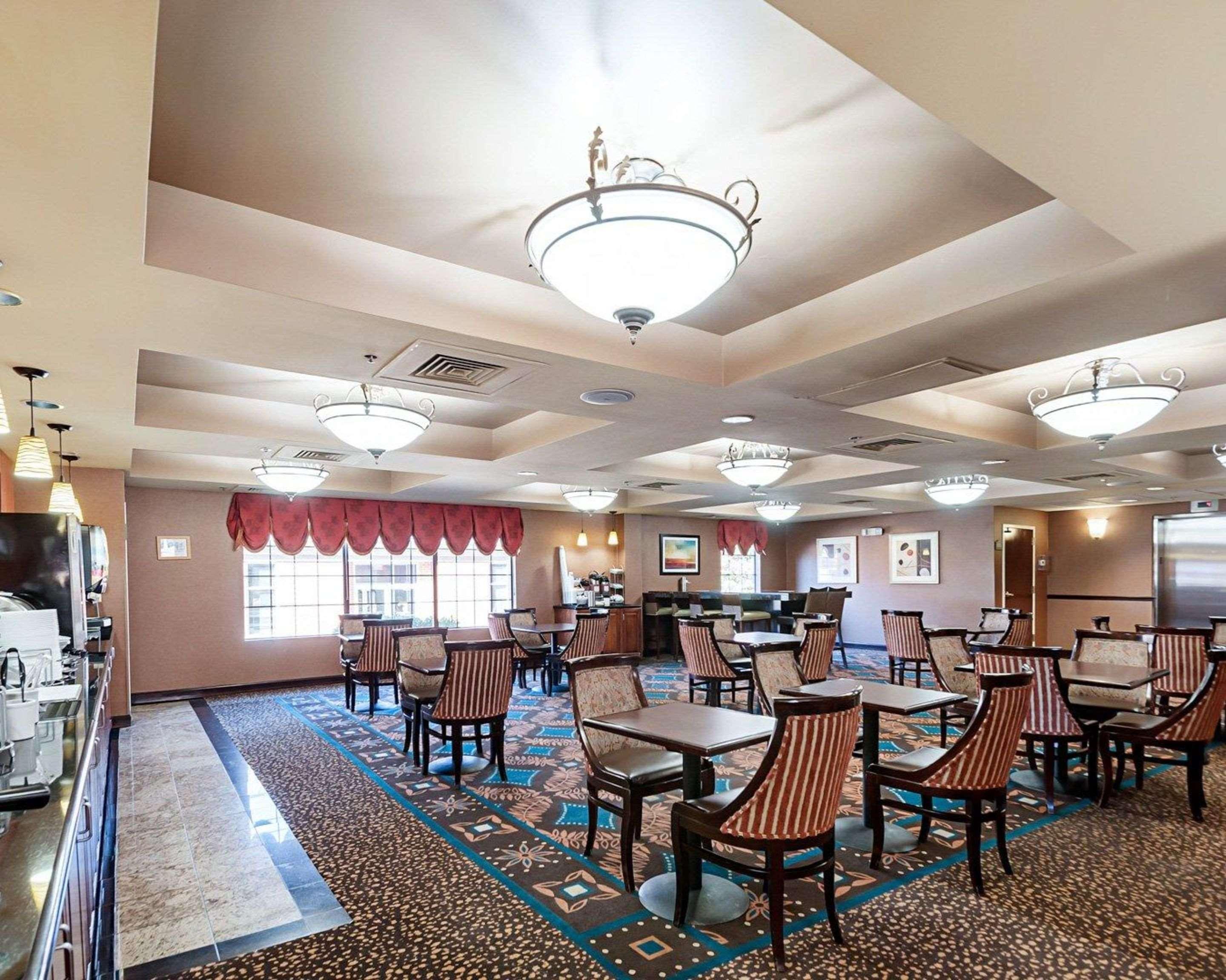 Comfort Suites Dulles Airport Chantilly Exterior photo