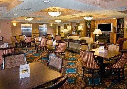 Comfort Suites Dulles Airport Chantilly Restaurant photo