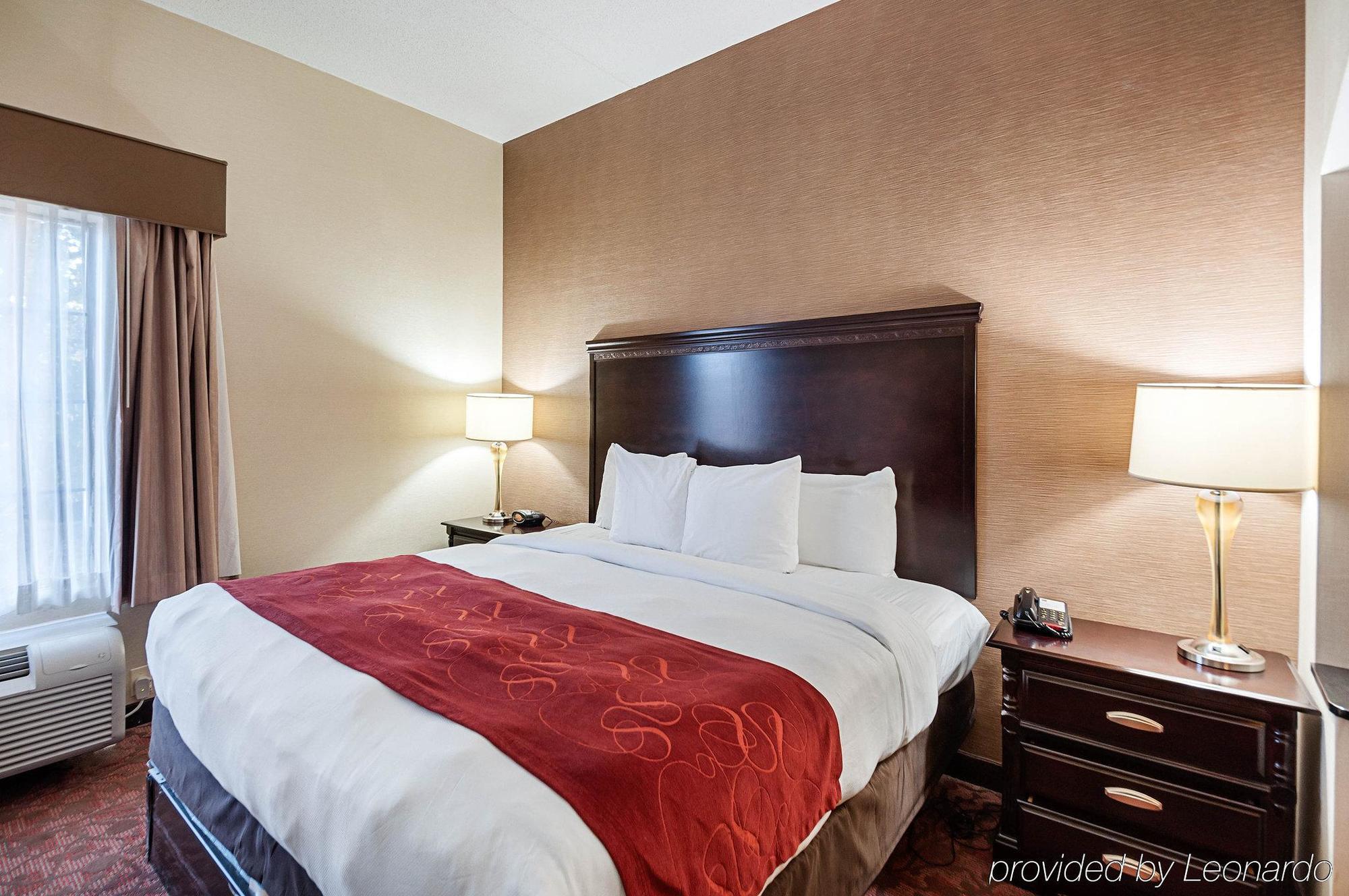 Comfort Suites Dulles Airport Chantilly Exterior photo